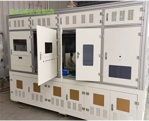 全自動化設備機架